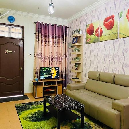 Niks Homestay Kok Lanas Kampong Kok Lanas Kültér fotó