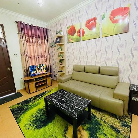 Niks Homestay Kok Lanas Kampong Kok Lanas Kültér fotó