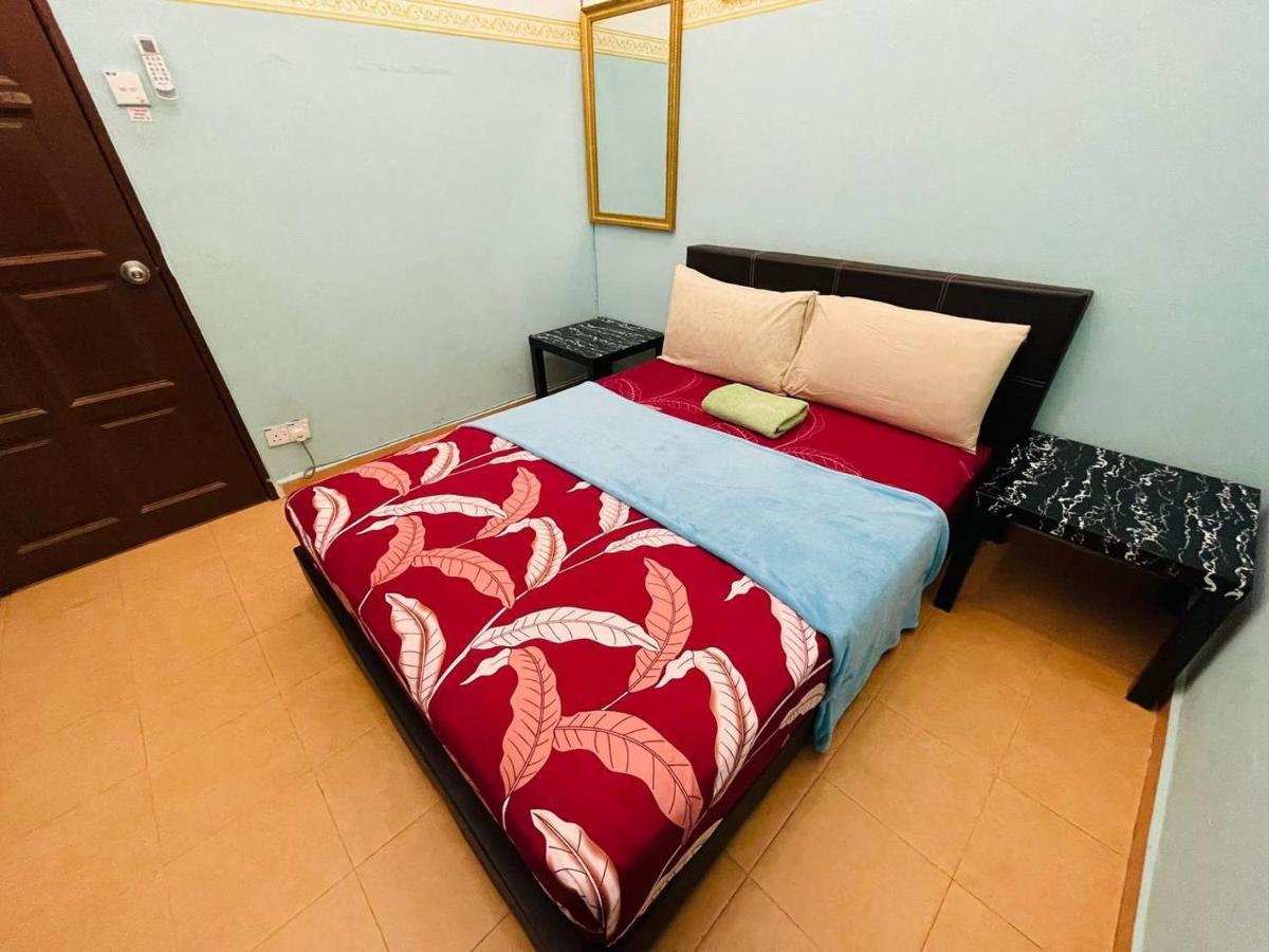 Niks Homestay Kok Lanas Kampong Kok Lanas Kültér fotó